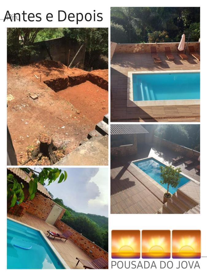 Pousada Casa Do Jova Em Raposo Rj Екстер'єр фото