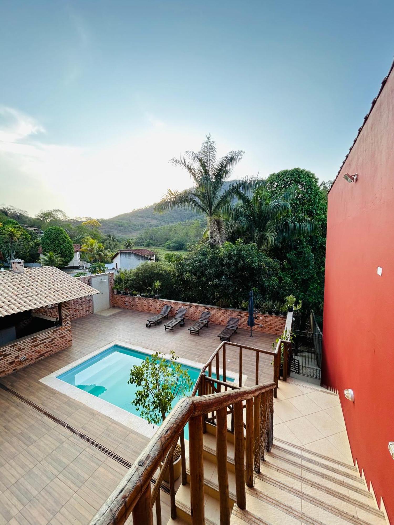 Pousada Casa Do Jova Em Raposo Rj Екстер'єр фото